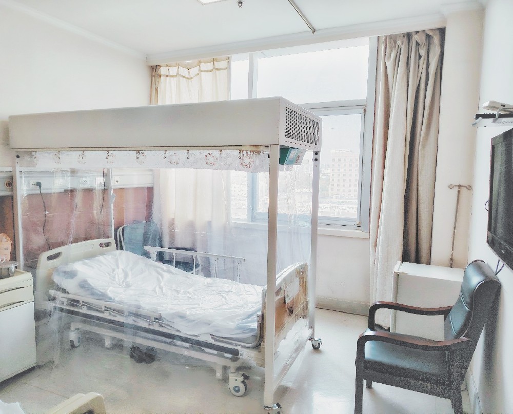 如何解決醫院空氣局部凈化問題？